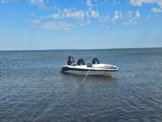 Ranger Boats 185vs 103кВ
