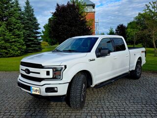 Ford F-150 XLT 5.0 V8 295кВ