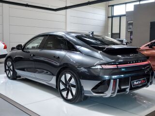 Hyundai Ioniq 6 RWD Long Range 168кВ