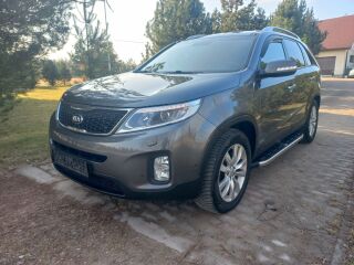 Kia Sorento Exclusive 4WD 2.2 CRDi 145kW