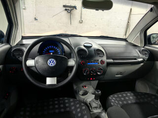Volkswagen New Beetle 1.9 66кВ