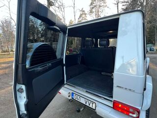 Mercedes-Benz G 350 3.0 155kW