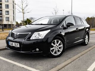 Toyota Avensis 2.2 110кВ