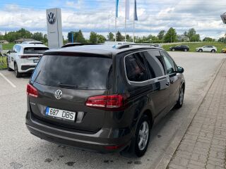 Volkswagen Sharan Comfortline 2.0 R4 TDI 110кВ
