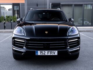 Porsche Cayenne E-Hybrid 3.0 340kW