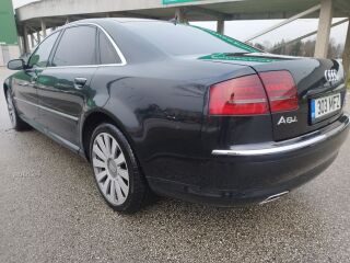 Audi A8 6.0 W12 331кВ