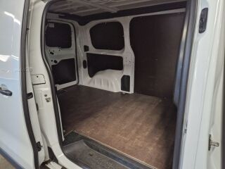 Citroen Jumpy Van L1 Club RA25 HDi 1.6 70kW