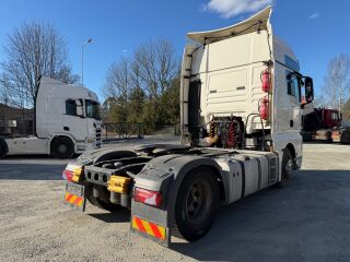 MAN TGX 18.440 Manual