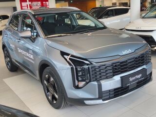 Kia Sportage LX Plus 7DCT 2WD FL 1.6 110kW