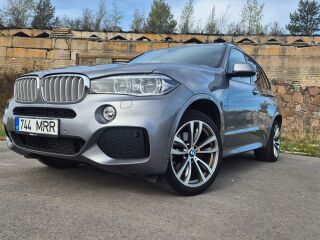 BMW X5 M40 - N1 3.0 230кВ