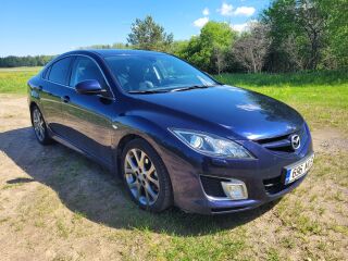 Mazda 6 2.5 125kW