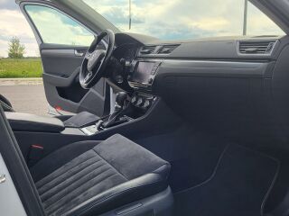 Skoda Superb 2.0 140kW