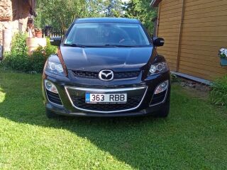 Mazda CX-7 2.2 127kW