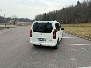 Citroen Berlingo 1.6 73kW