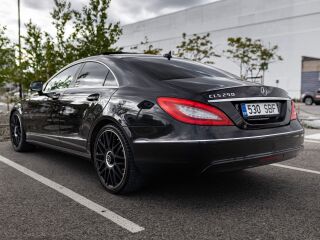 Mercedes-Benz CLS 250 2.1 150kW
