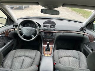 Mercedes-Benz E 200 Diesel 2.1 R4 Diesel 90kW