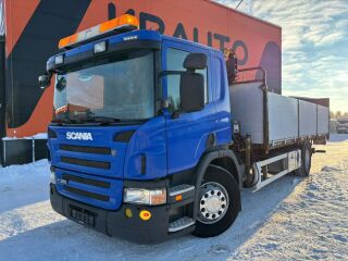 Scania P320 4x2 235kW