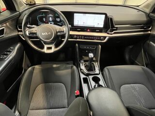 Kia Sportage EX 1.6 CRDI MHEV 100кВ