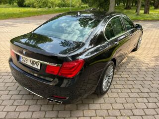 BMW 740 3.0 R6 225kW