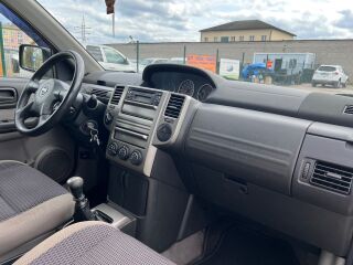 Nissan X-Trail Japan 2.2 R4 100kW