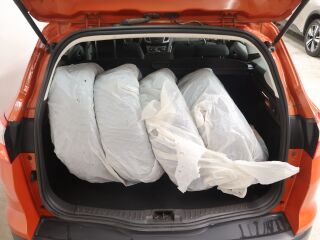 Ford Focus 1.6 77kW