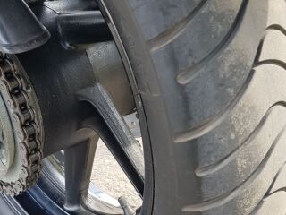 Honda CB Seven Fifty R4 54kW