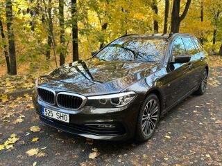 BMW 530 Sportline 2.0 185kW