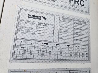 Schmitz Cargobull Sko 24/l-13.4 Fp 45 Cool CARRIER VECTOR