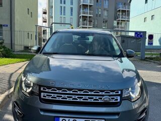 Land Rover Discovery Sport 2.0 110kW