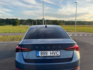 Skoda Octavia Ambition 2.0 R4 TDI  DTU 147кВ