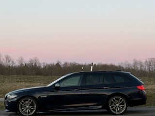 BMW M550 3.0 280кВ