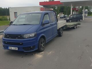 Volkswagen Transporter 2.5 96kW