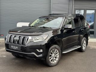 Toyota Land Cruiser Executive Technology Plus 2.8 1GD 150kW