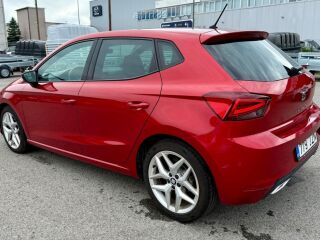 SEAT Ibiza FR 1.0 TSI 85kW