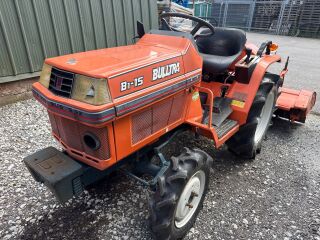 Kubota B1502 R3 12кВ