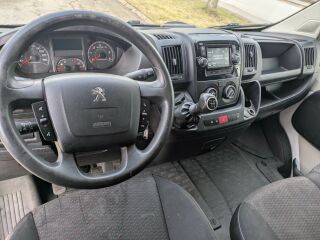 Peugeot Boxer 335 2.2 HDI 110кВ