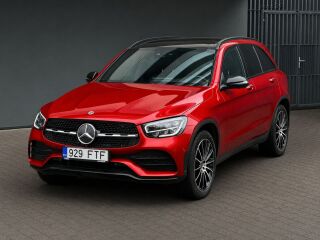 Mercedes-Benz GLC 300 AMG 2.0 180kW