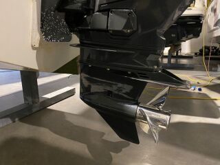 Beneteau Antares 8 3.0 V6 Evinrude 250 HQ  G2 185kW