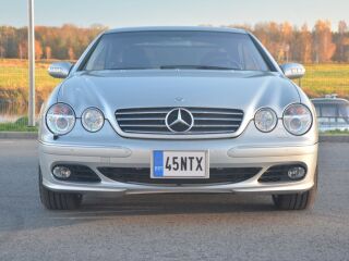 Mercedes-Benz CL 600 5.5 V12 368кВ