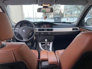 BMW 318 2.0 100кВ