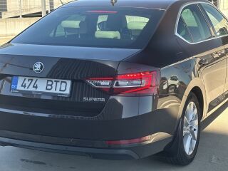 Skoda Superb 1.4 110kW