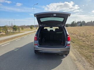 BMW X3 M-packet 3.0 R6 190kW