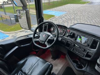 Scania R410 12.7 R6 302kW