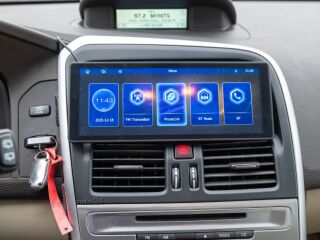 Volvo XC60 D4 Momentum AWD 2.4 120kW