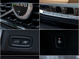 Volvo V90 DARK Ultimate Xenium Wntr Fullopt 2.0 T8 Recharge PHEV Long Range 335kW