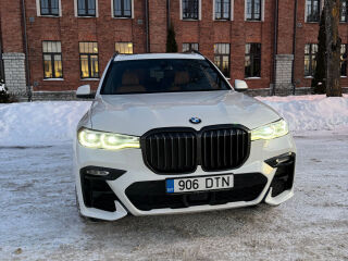 BMW X7 3.0 250kW