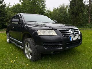 Volkswagen Touareg 3.0 165kW