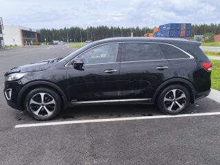Kia Sorento 2.2 CRDi 147кВ
