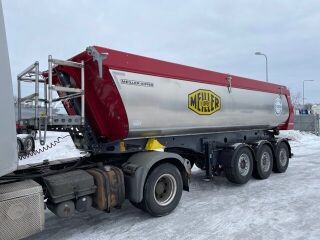 Meiller MHPS 44/3S 26m3