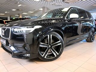Volvo XC90 HEICO SPORTIV AWD B&W 4C INTELLI SAFE FULL 2.0 D5 173kw + HEICO 190kW